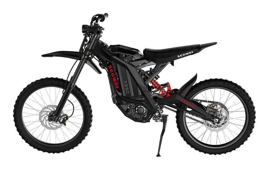 2023 SEGWAY x260 - 28mph Top Speed Electric Bike - Image 2