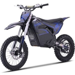MotoTec Pro 72V/30Ah 5000W Off-Road Electric Dirt Bike