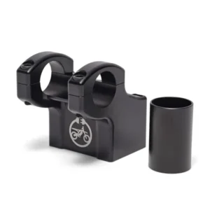EBMX Direct Mount Riser stem (31.8MM)