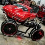 Rich Forever Edition 01 – JRAT Customs - 20mph Top Speed Electric Bike