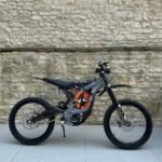 Sur-Ron LBX 2023 [Nardo Grey] - 28mph Top Speed Electric Bike