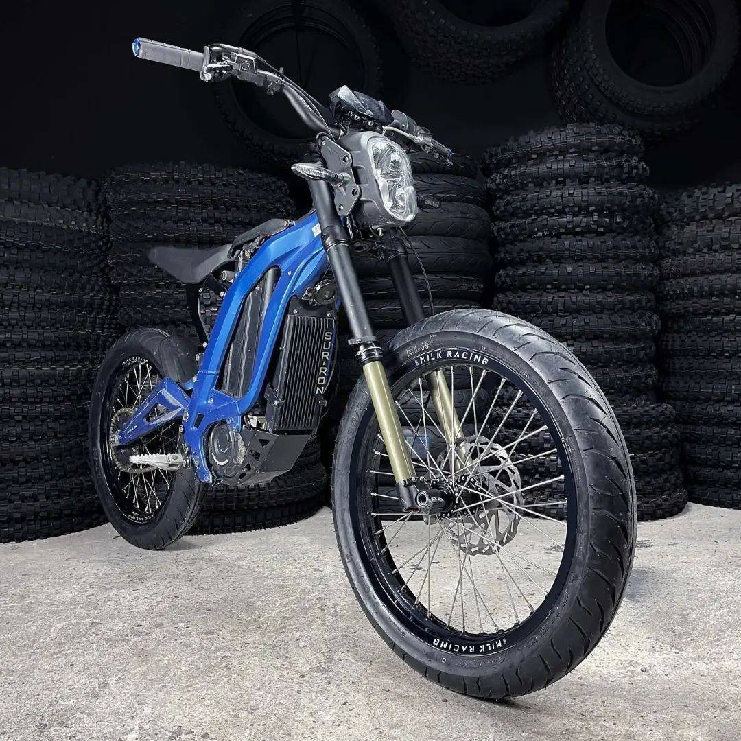 2023 Sur-Ron X Bike - 28mph Top Speed Electric Bike - Image 3