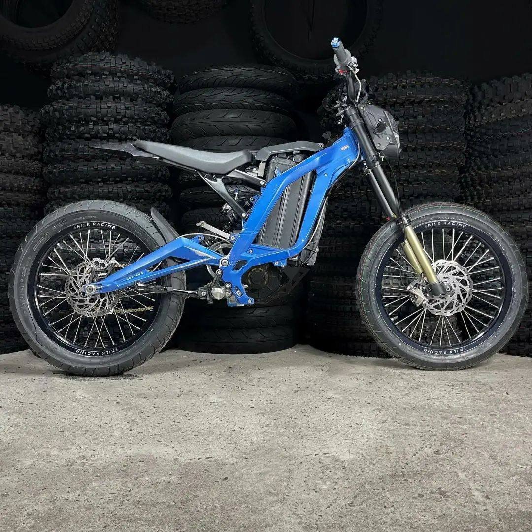 2023 Sur-Ron X Bike - 28mph Top Speed Electric Bike - Image 2