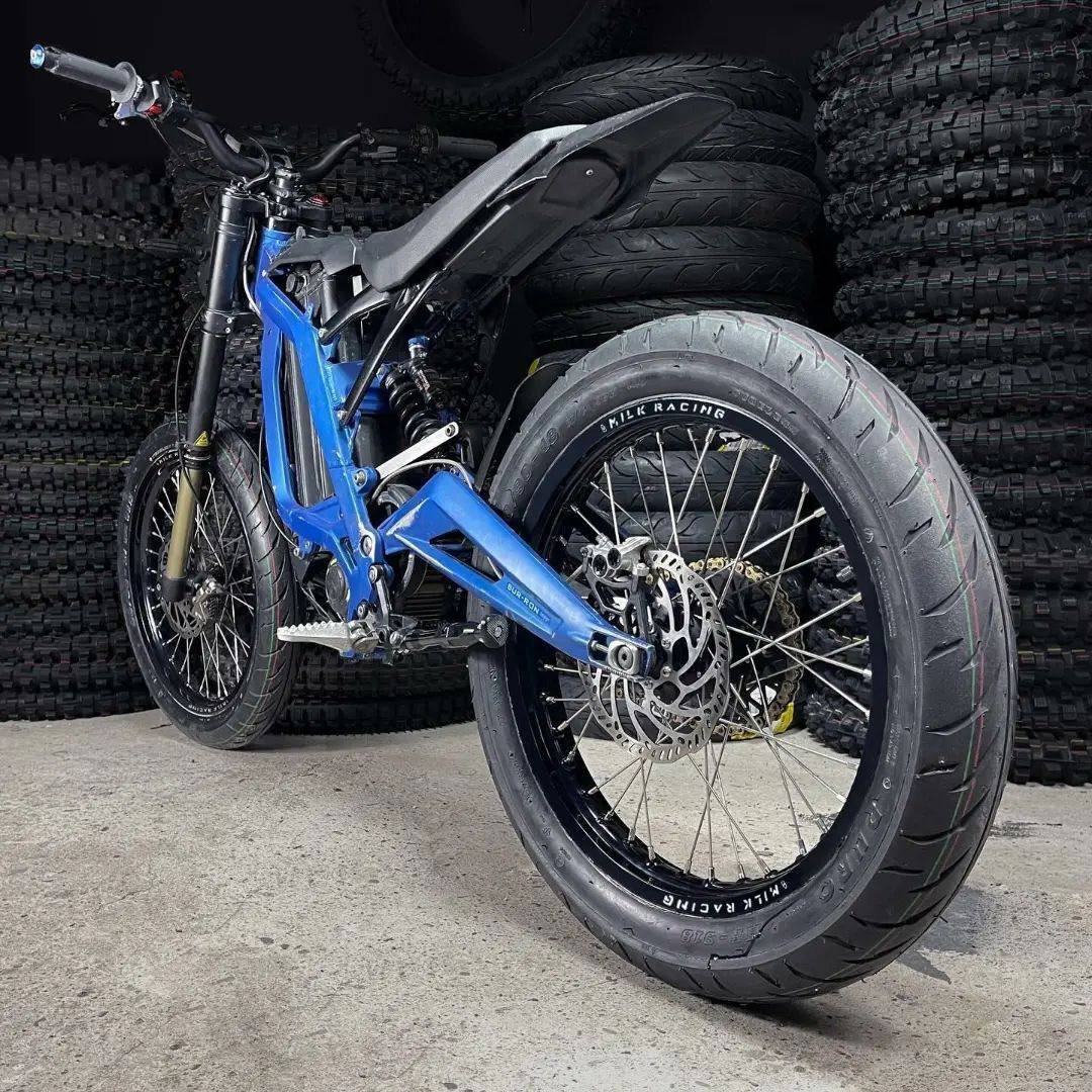 2023 Sur-Ron X Bike - 28mph Top Speed Electric Bike - Image 4