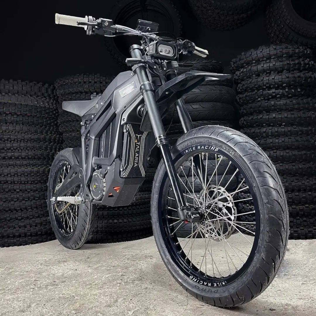 2023 Sur-Ron X Bike - 28mph Top Speed Electric Bike - Image 6