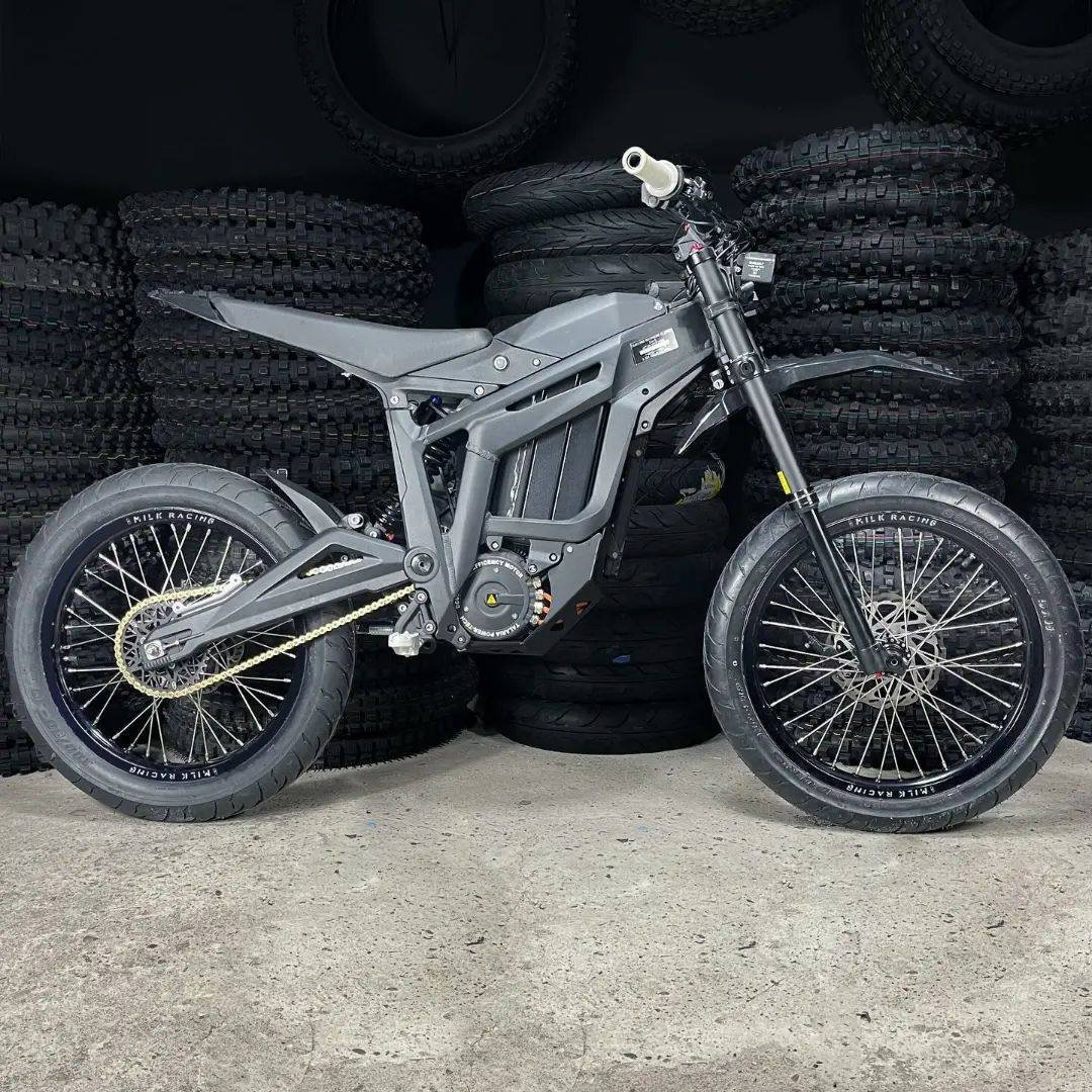 2023 Sur-Ron X Bike - 28mph Top Speed Electric Bike - Image 5