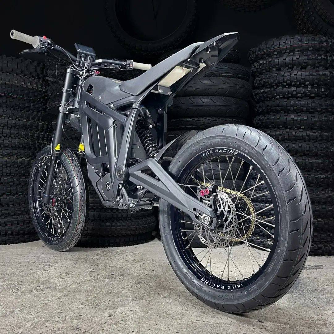 2023 Sur-Ron X Bike - 28mph Top Speed Electric Bike - Image 9