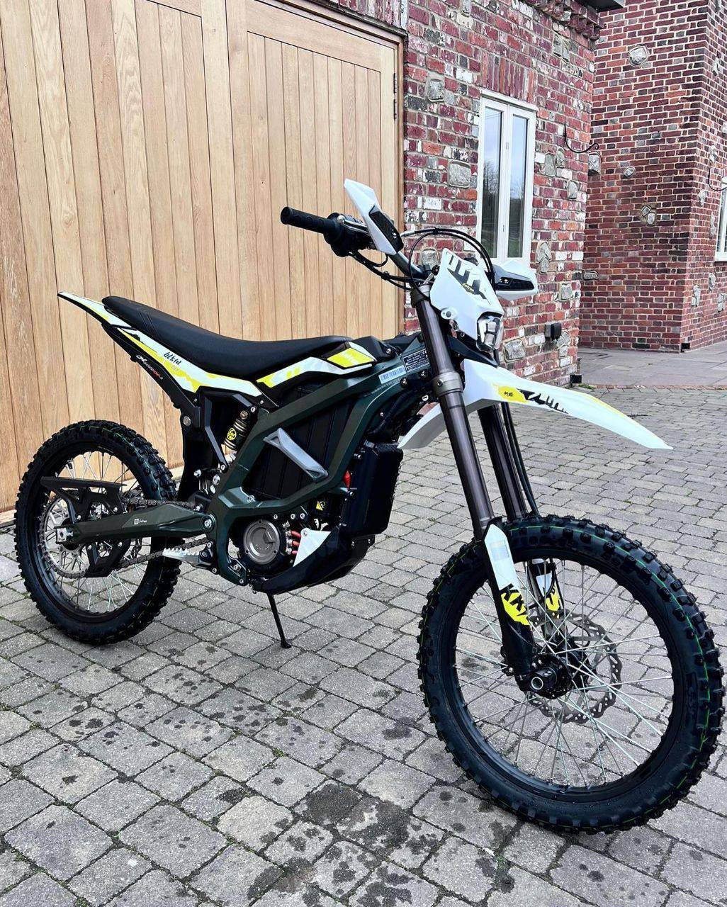 Sur-Ron Storm Bee 2023 - 28mph Top Speed Electric Bike - Image 8