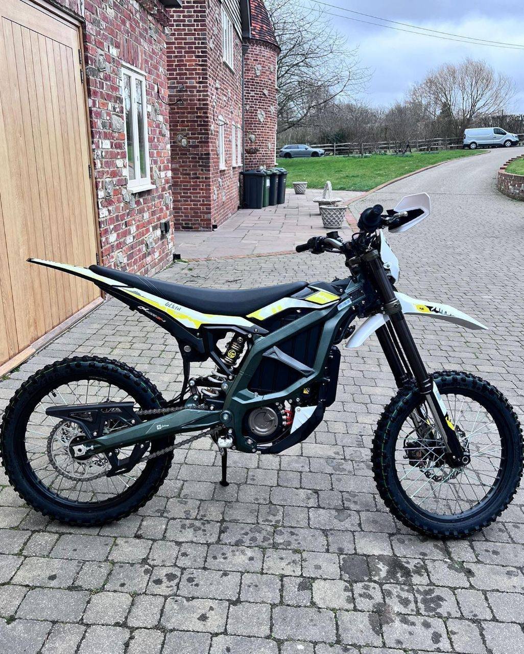 Sur-Ron Storm Bee 2023 - 28mph Top Speed Electric Bike - Image 9