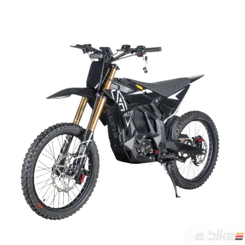 Altis Sigma 98V High-Performance Electric Dirt Bike - 28mph Top Speed Electric Bike
