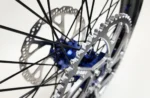 Warp9 Rims Rotors Wheels for Surron X Segway X160/260