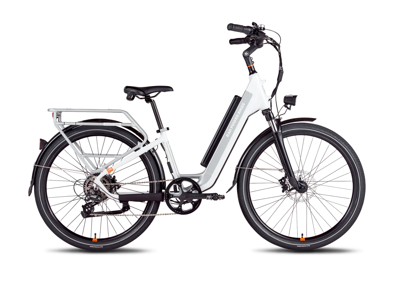 Rad Power – RadCity 5 Plus Electric Commuter Bike