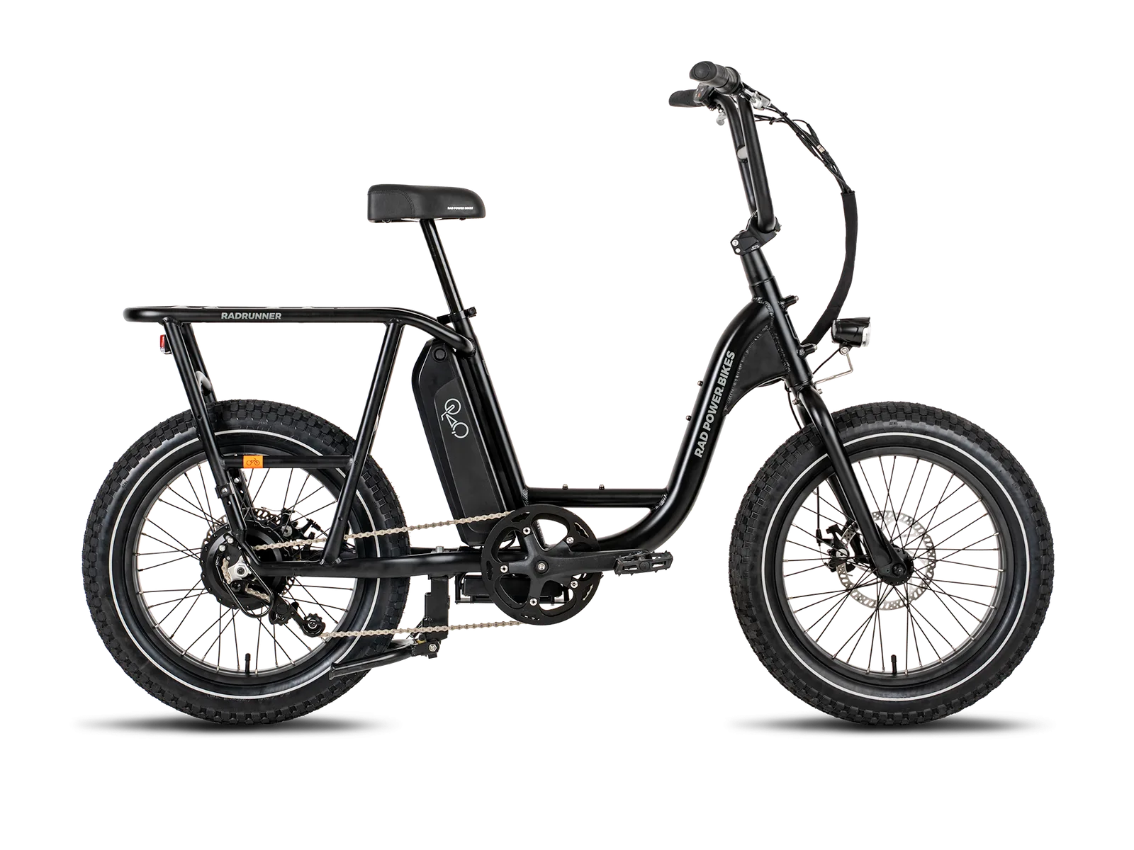Rad Power -RadRunner 2 Electric Utility Bike