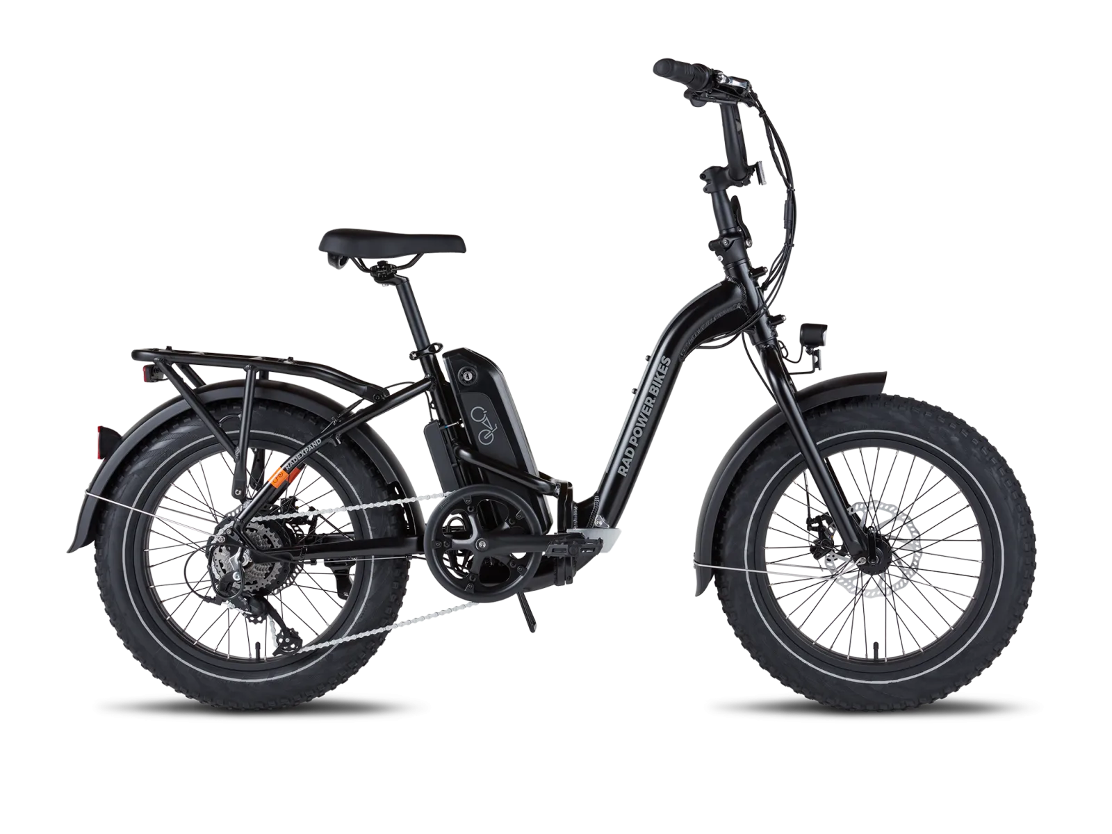 Rad Power – RadTrike Electric Tricycle