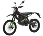 Mantis X Black – 72 Electric Dirt Bike - 28mph Top Speed Electric Bike