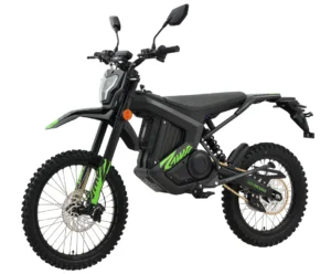 Mantis X Black – 72 Electric Dirt Bike - 28mph Top Speed Electric Bike