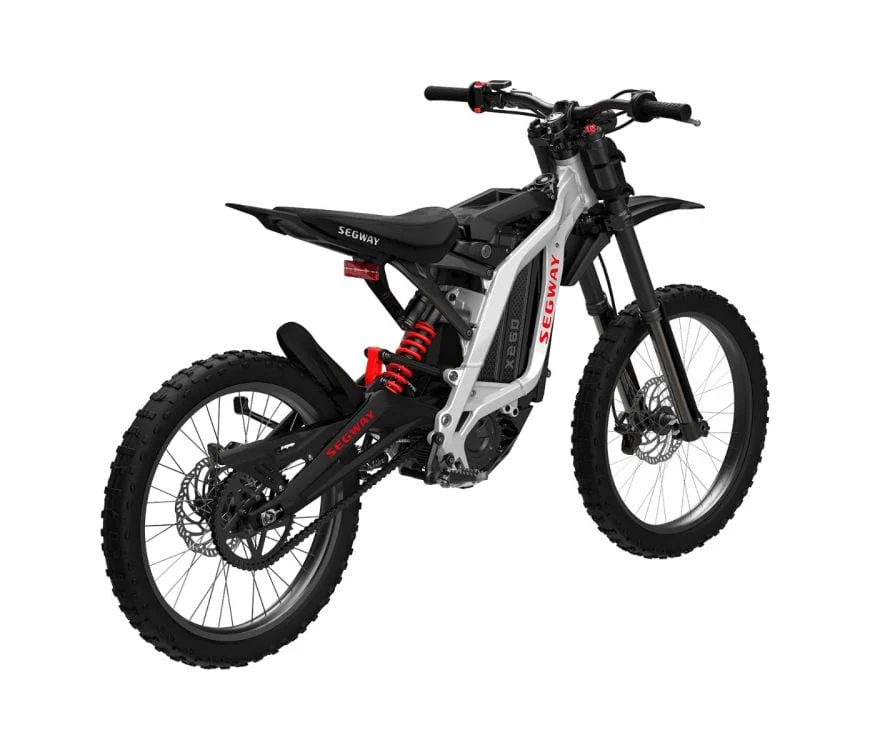 2023 SEGWAY x260 - 28mph Top Speed Electric Bike - Image 7
