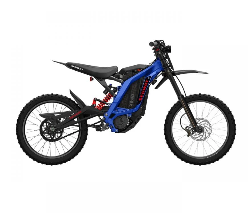 2023 SEGWAY x260 - 28mph Top Speed Electric Bike - Image 3