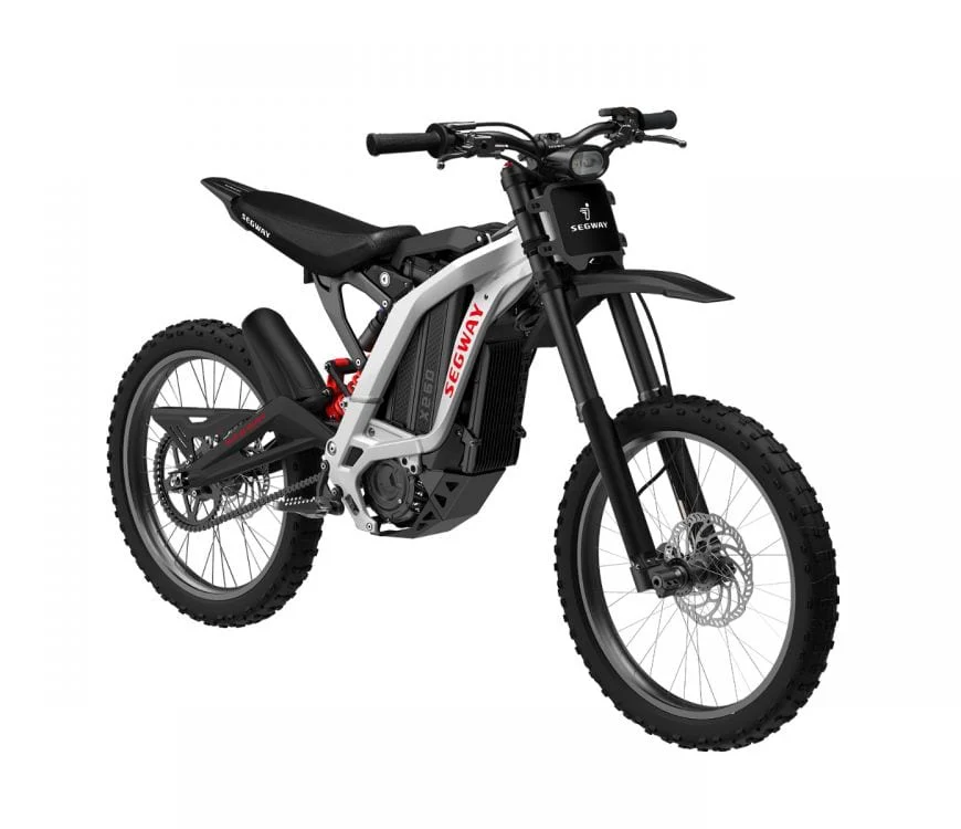 2023 SEGWAY x260 - 28mph Top Speed Electric Bike - Image 6