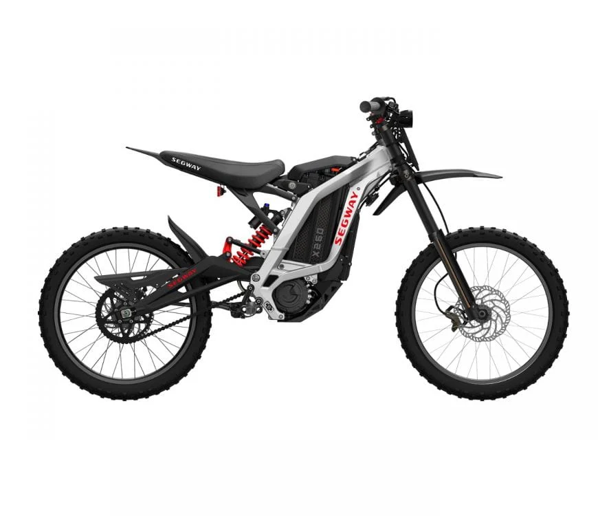 2023 SEGWAY x260 - 28mph Top Speed Electric Bike - Image 5