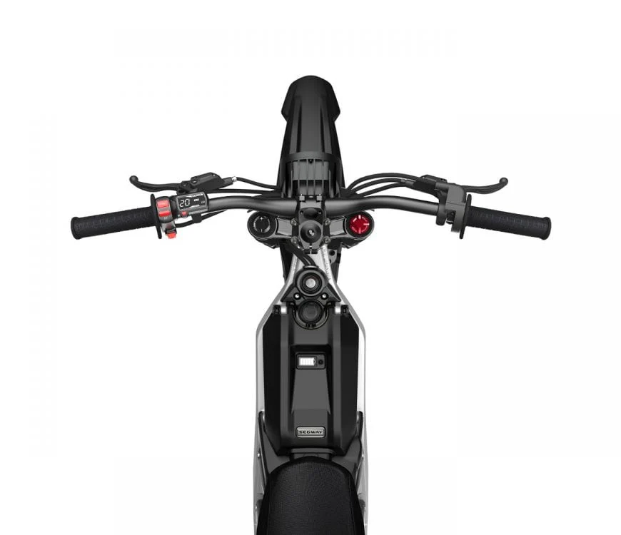 2023 SEGWAY x260 - 28mph Top Speed Electric Bike - Image 8
