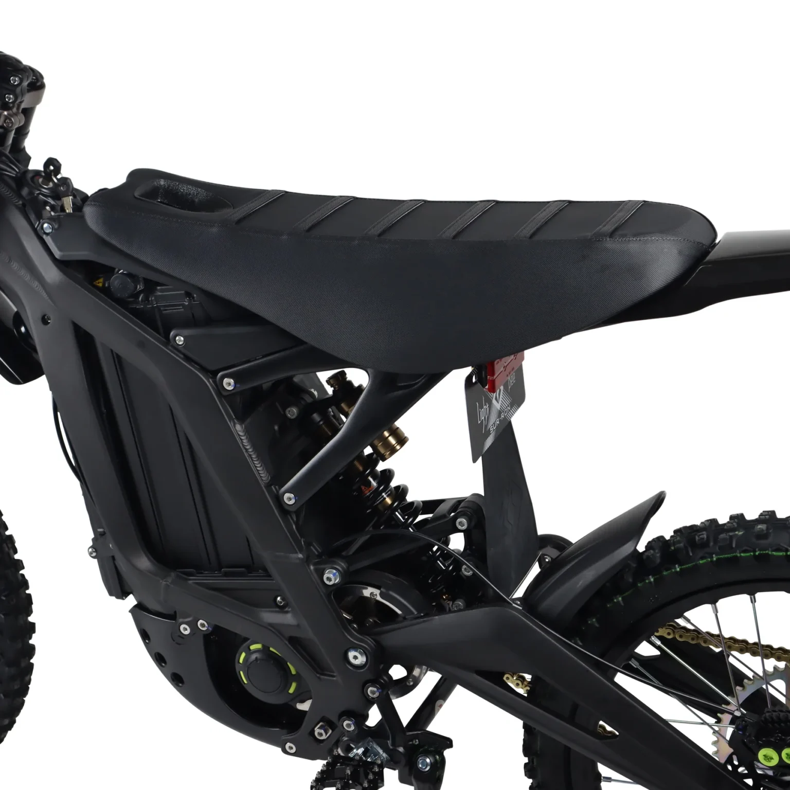 Sur-Ron Light Bee Replacement MX Seat Upgrade - Image 3