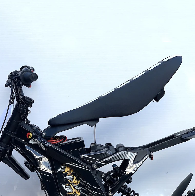 Sur-Ron Light Bee Replacement MX Seat Upgrade - Image 6