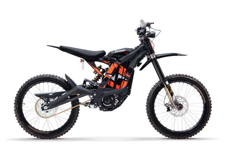 Sur-Ron LBX 2023 – 6kW Light Bee X Off-Road Electric Dirt Bike For Sale - Image 2