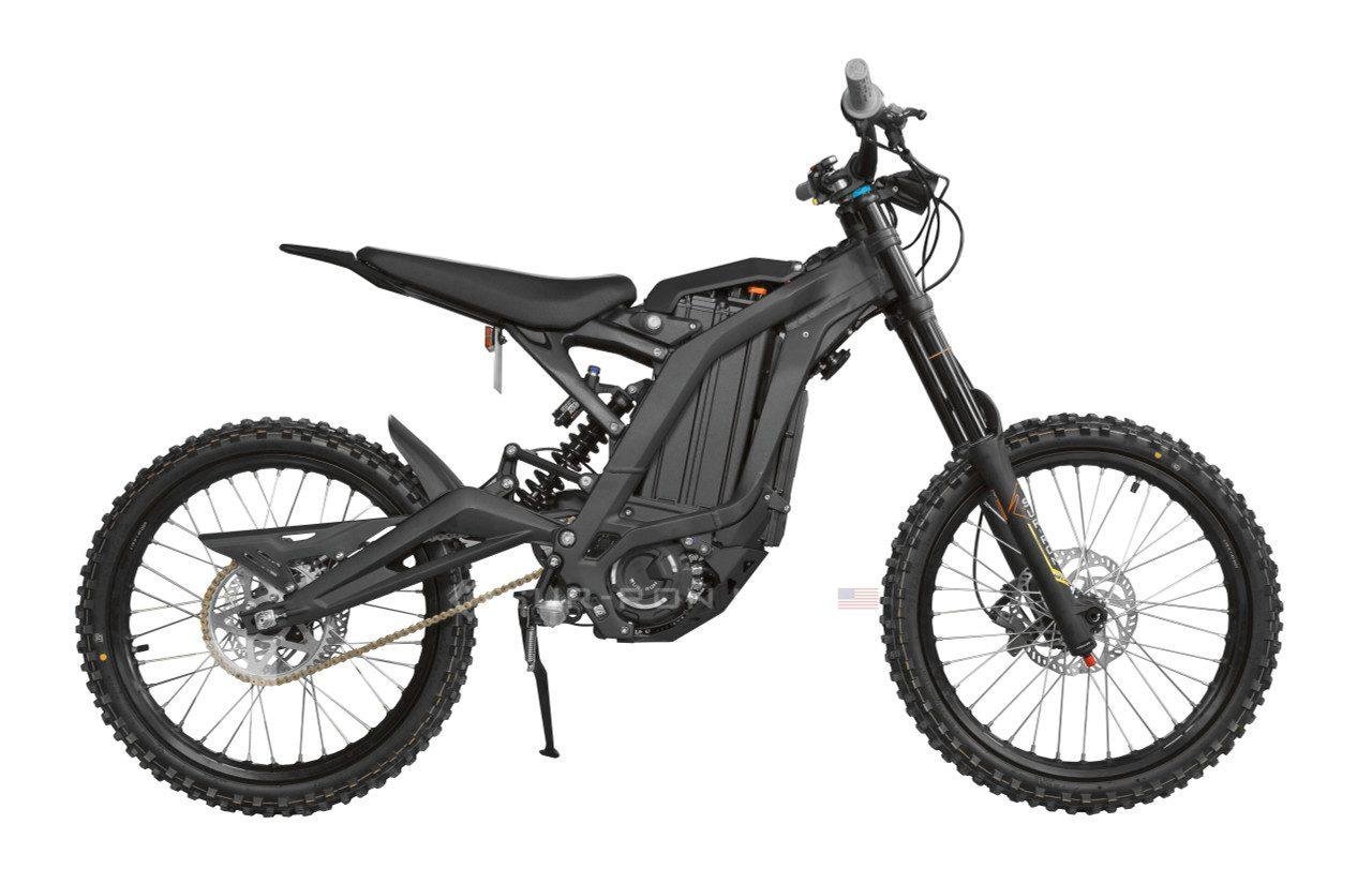2023 Sur-Ron X Bike - 28mph Top Speed Electric Bike