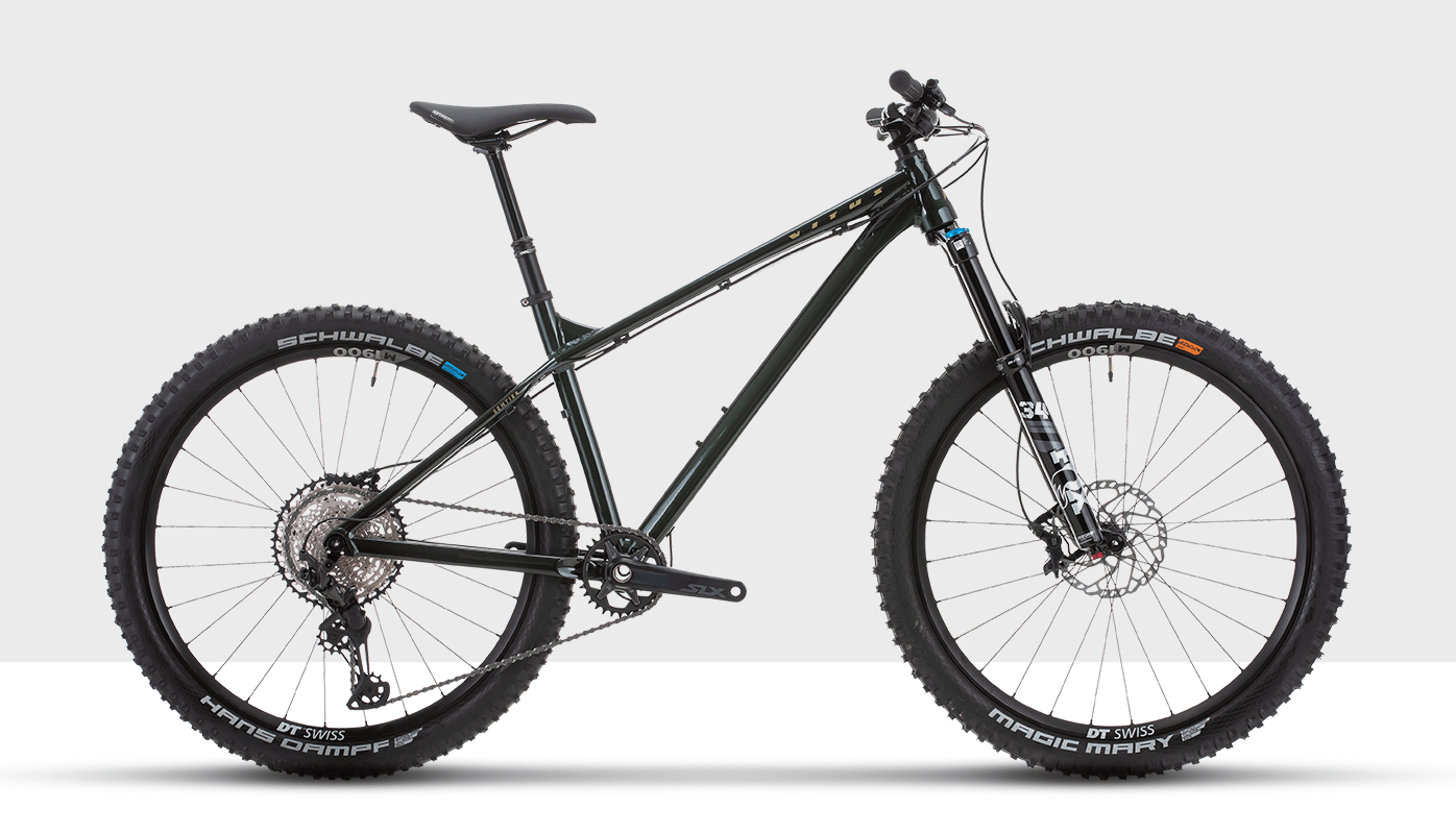 VITUS – SENTIER 27 VRX MOUNTAIN BIKE - 20mph Top Speed Electric Bike