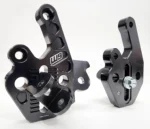 Warp9 Adjustable Footpeg Mount Surron Segway