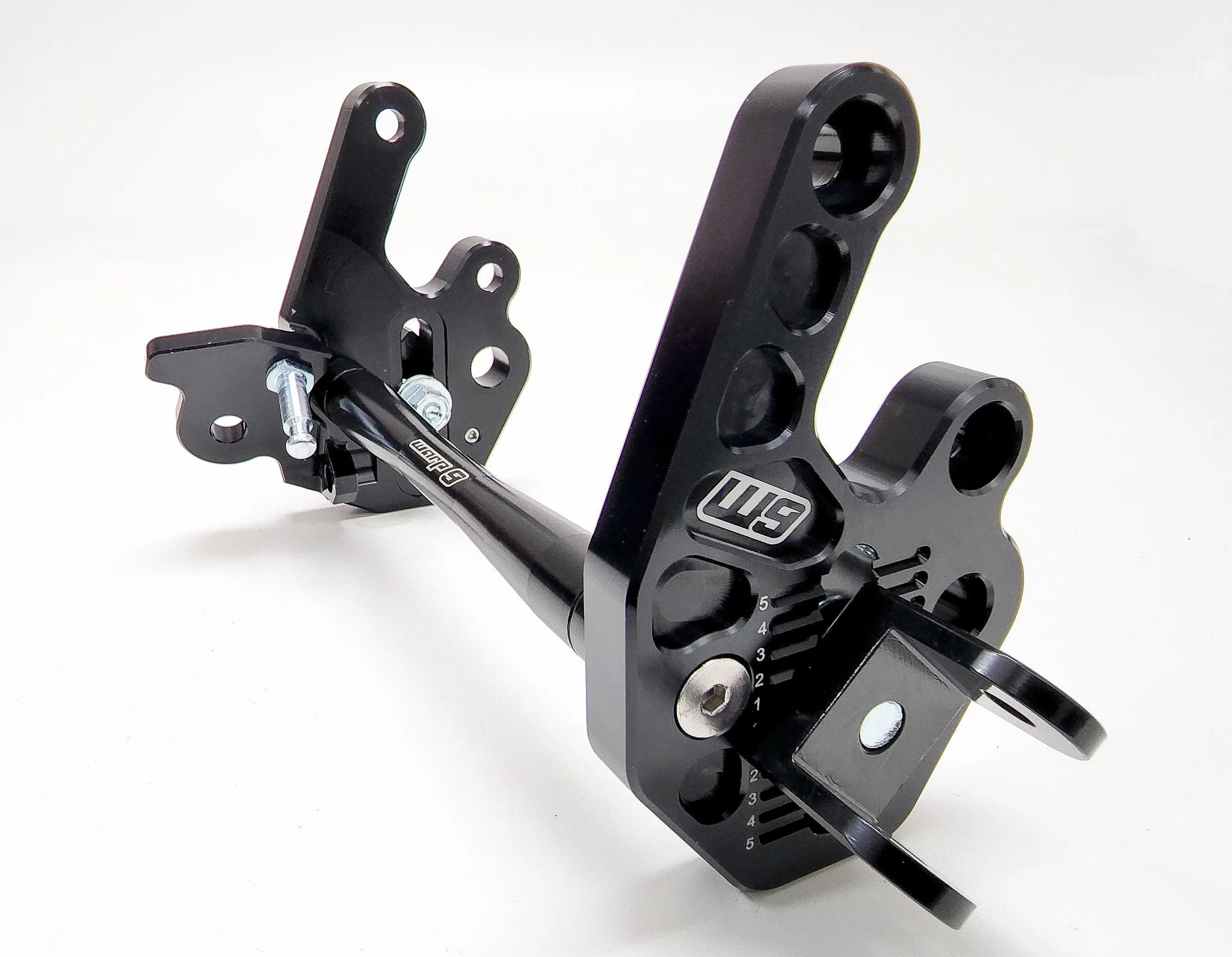 Warp9 Adjustable Footpeg Mount Surron Segway - Image 5