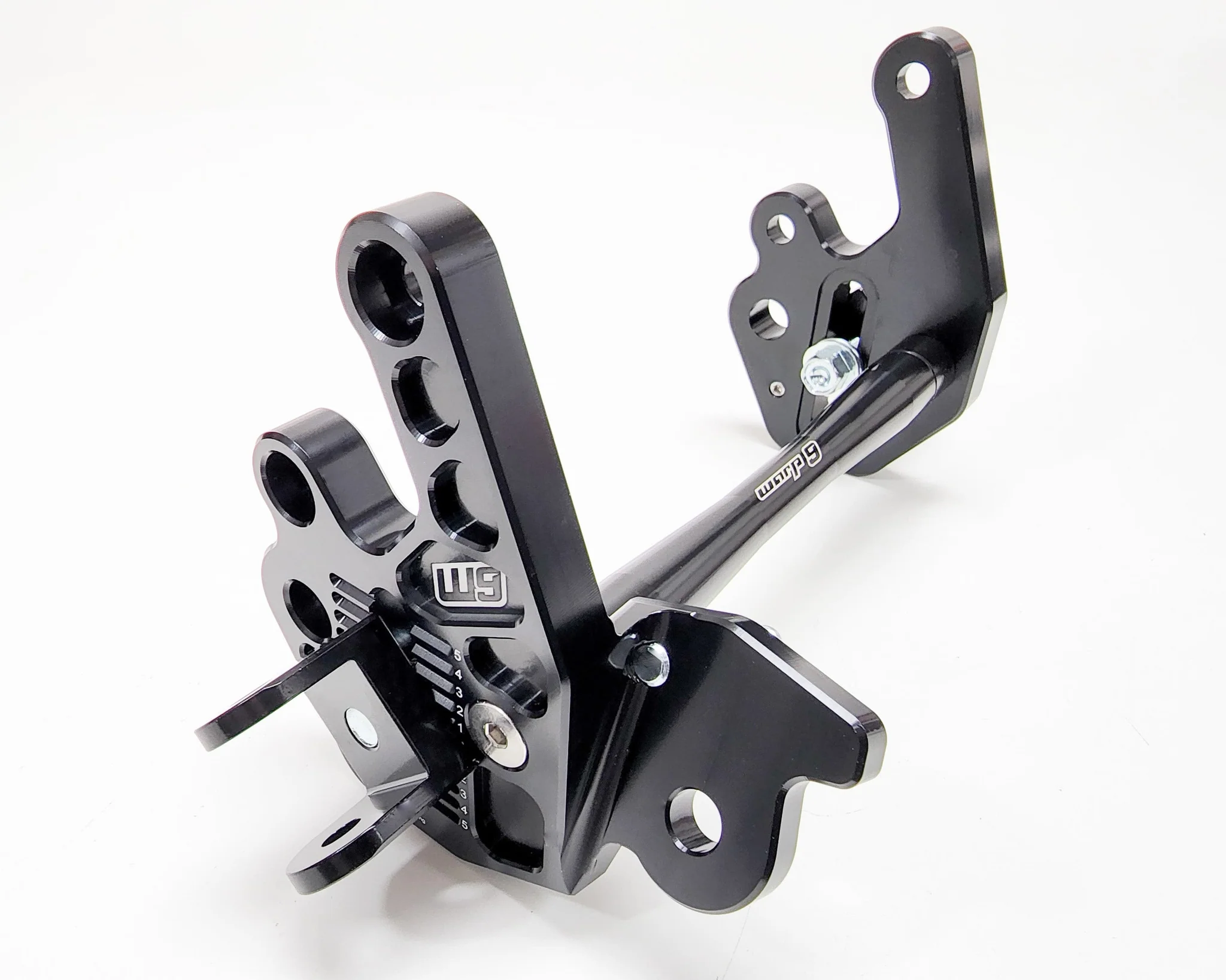Warp9 Adjustable Footpeg Mount Surron Segway - Image 4