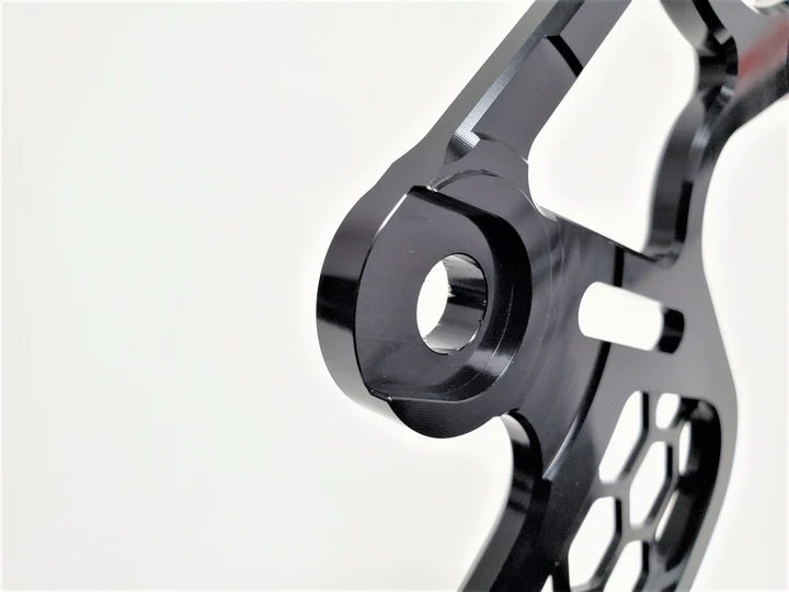 Warp 9 Rear disk guard - Image 4